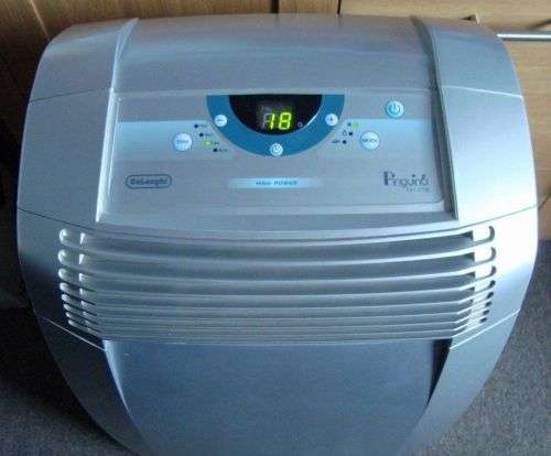 Delonghi PAC C110 3.2kw 11 000btu Portable Air Conditioning Unit